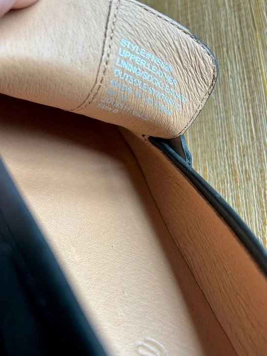 Madewell The Corinne Lugsole Loafer - Picture 11 of 12